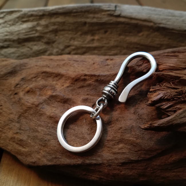 楽天市場】工房DREDLINE アクセサリーオリジナル バレルキーフックS