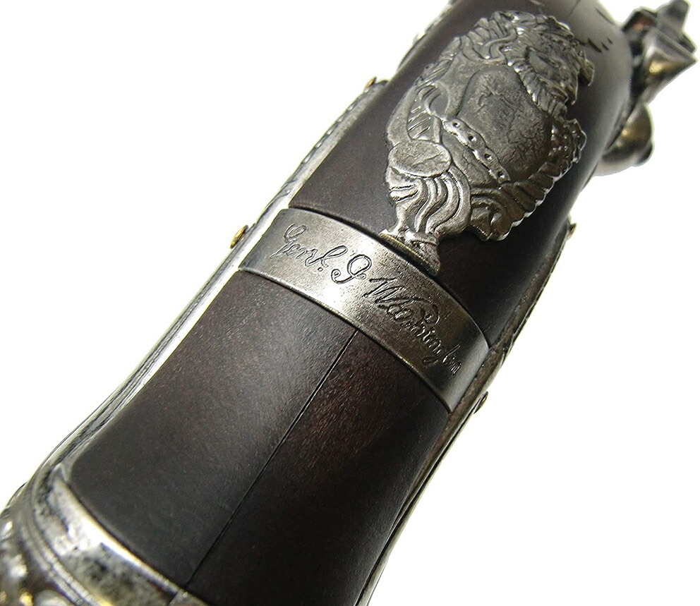 楽天市場】ハンマー式エアコッキングガン フリントロック・ピストル