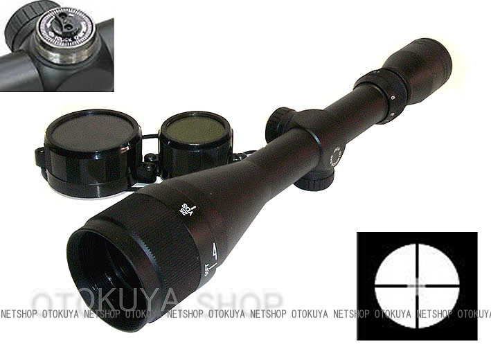楽天市場】プロ スコープ ズーム（3〜9×40）【東京マルイ】【ガスガン