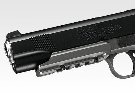 楽天市場】ガスブローバック ナイトウォーリア コンバットカスタム