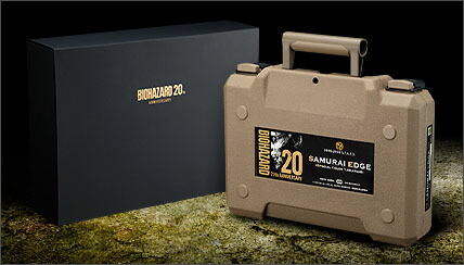 楽天市場】ガスブローバック サムライエッジ スペシャルカラー