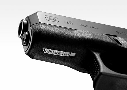 楽天市場】ガスブローバック GLOCK26 グロック26【東京マルイ