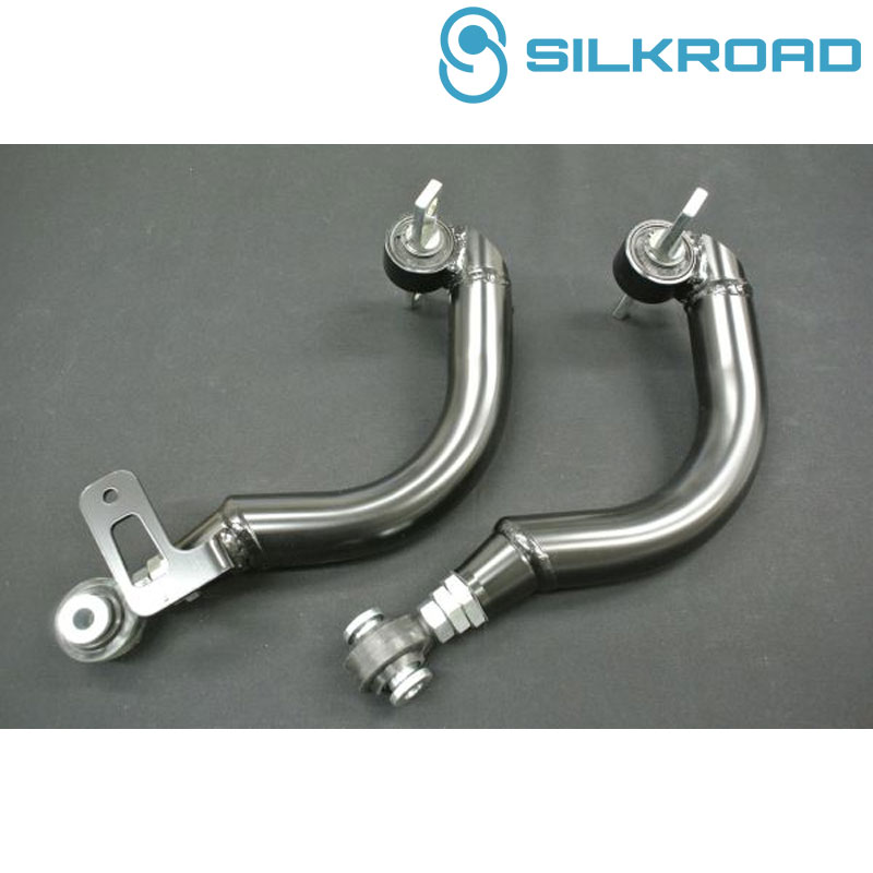 楽天市場】シビック アッパーアーム FD1 FD2 2WD リア用 SILKROAD