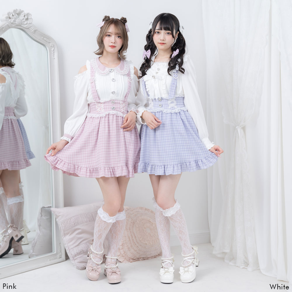 楽天市場】【SALE】パールアンクレットリボンハートくり抜きヒール