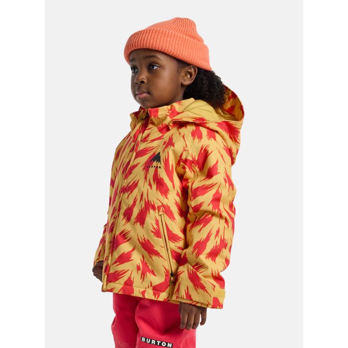 楽天市場】BURTON バートン キッズ トドラー ヒルスロープ ジャケット
