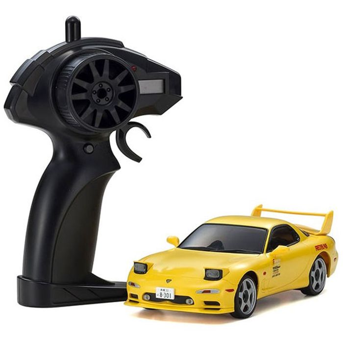 京商 First MINI-Z 頭文字D マツダ RX-7 FD3S 66603 (ラジコン) 価格