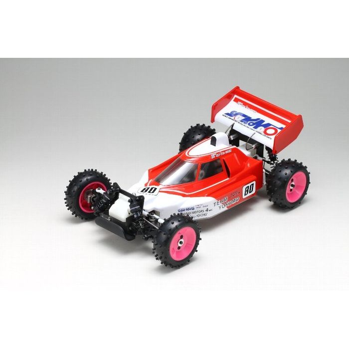 ヨコモ スーパードッグファイター YZ-870C (ラジコン) 価格比較 - 価格.com