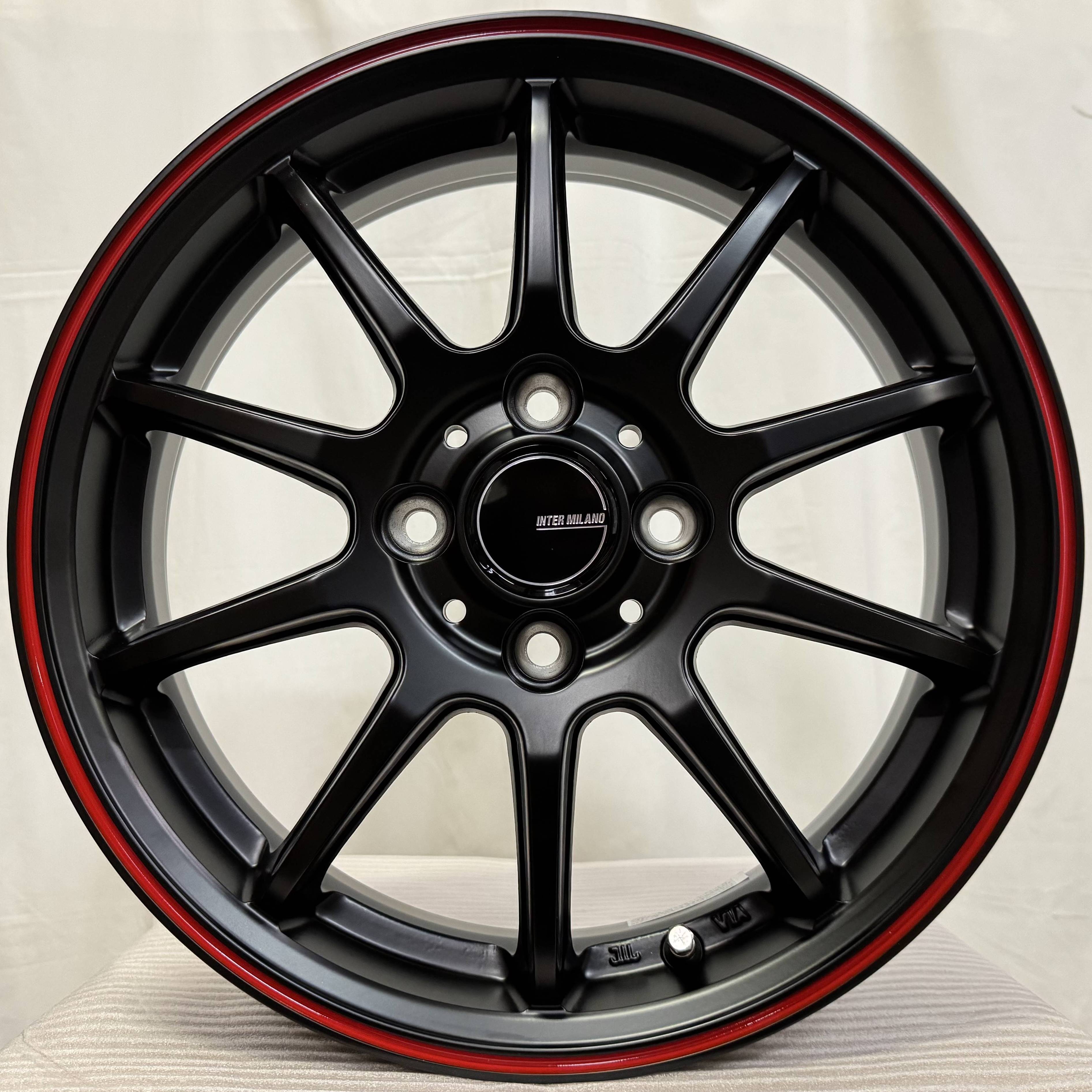 楽天市場】15インチアルミホイール4本セット コンパクトカー用【法人