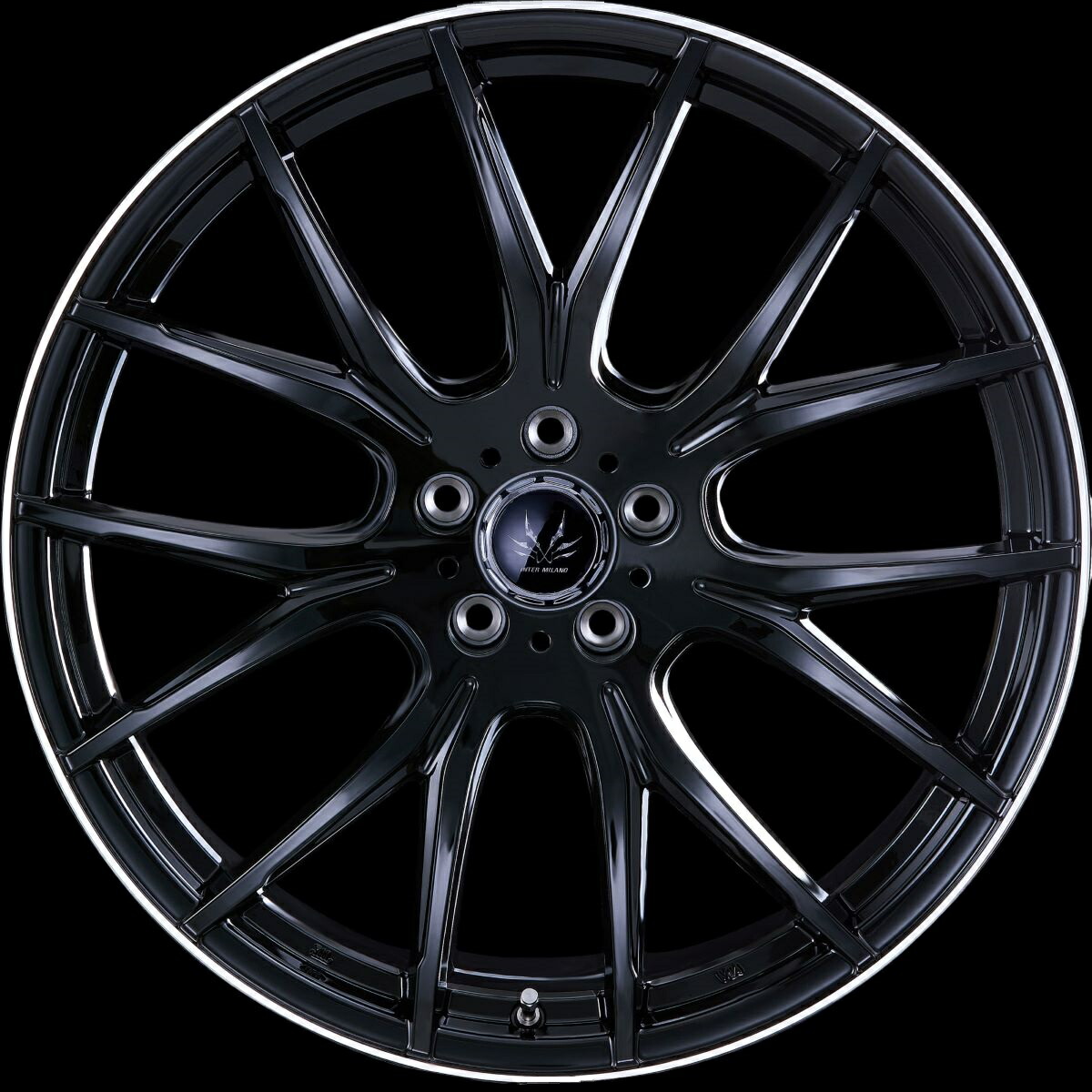 楽天市場】特価 22インチアルミホイールセット ボルテック HYPER MZ