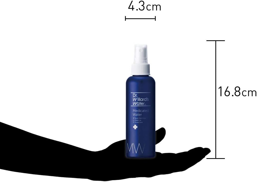 未使用】ドクターウィラードウォター3本セット Dr.ウィラード