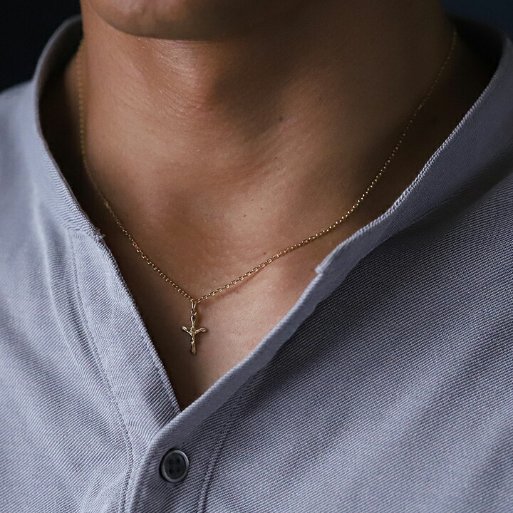 楽天市場】18金 ペンダントトップ k18 レディース メンズ シンプル