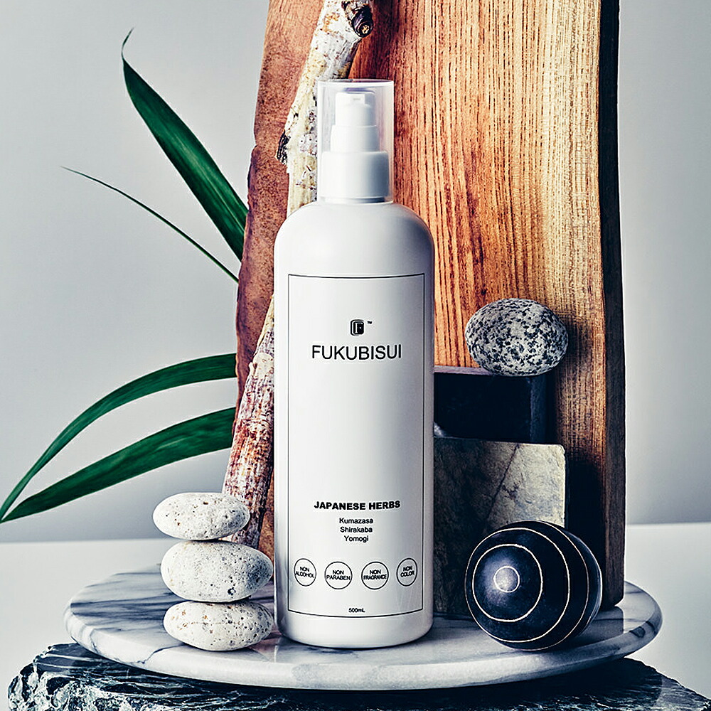 楽天市場】FUKUBISUI（福美水）500ml【正規品】fukubisui ふくびすい