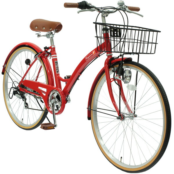 楽天市場】【自転車専門店】 ママチャリ 自転車 26インチ シティ