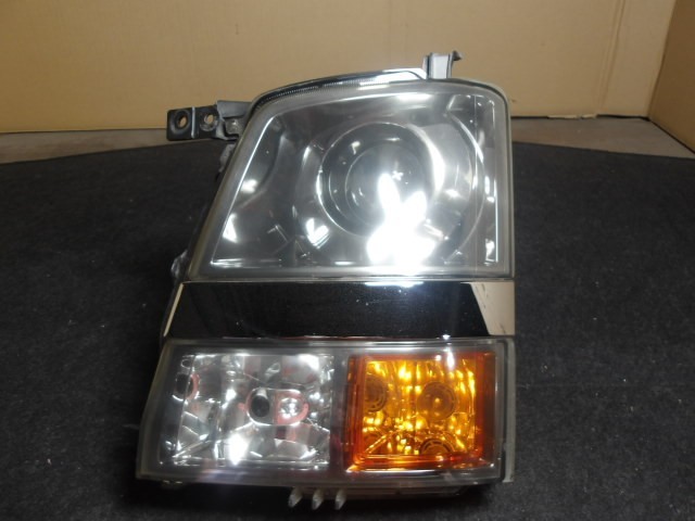 楽天市場】スズキ ワゴンR 左ヘッドライト ユニットの通販