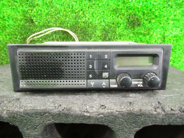 楽天市場】スズキ キャリー 純正 ラジオ（車用品・バイク用品）の通販