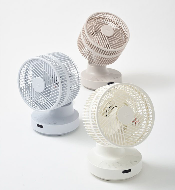 楽天市場】扇風機 卓上 【特典付き】 DCモーター デスクファン