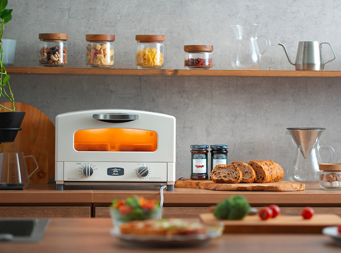 楽天市場】【楽天1位】 アラジン トースター 2枚 【特典付き】 小型