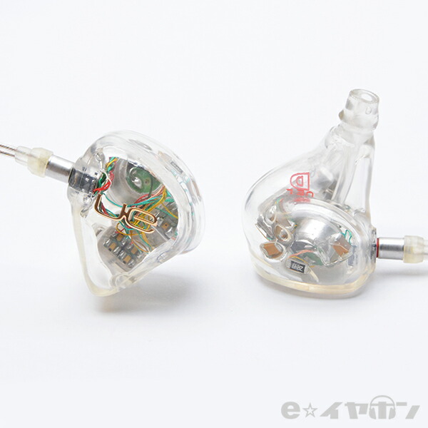 楽天市場】（お取り寄せ / 納期:1~1.5ヵ月）高音質 有線 イヤホン