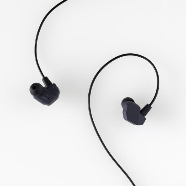 楽天市場】final A4000 【FI-A4DPLDN】 有線イヤホン リケーブル対応