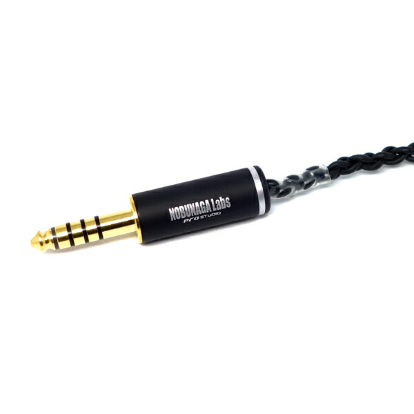 楽天市場】NOBUNAGA Labs ノブナガラボ 霧降 (Kirifuri) 4.4mm5極