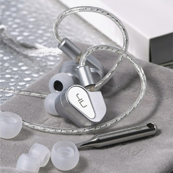 楽天市場】TANCHJIM 4U イヤホン 有線 カナル型 リケーブル対応