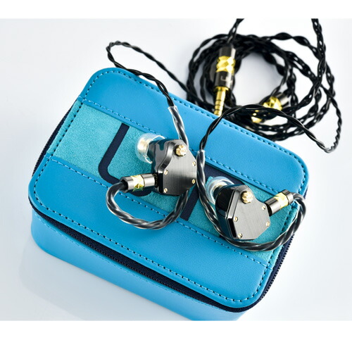 楽天市場】Unique Melody Mest Jet Black 有線イヤホン ハイエンド