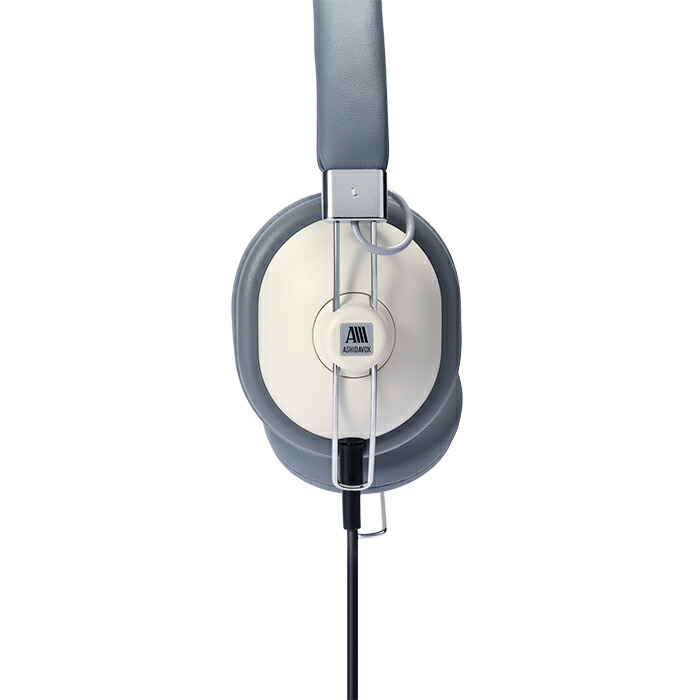 楽天市場】ASHIDAVOX HA-SX12/HD-W オフホワイト 有線 ヘッドホン リ