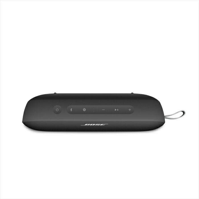 楽天市場】Bose SoundLink Flex Portable Speaker (2nd Gen) Black
