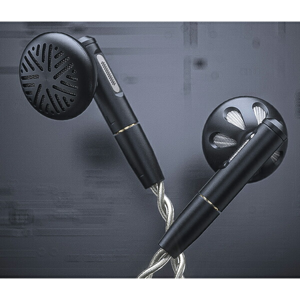 楽天市場】FIIO FF5 Black フィーオ 有線イヤホン イヤホン 有線