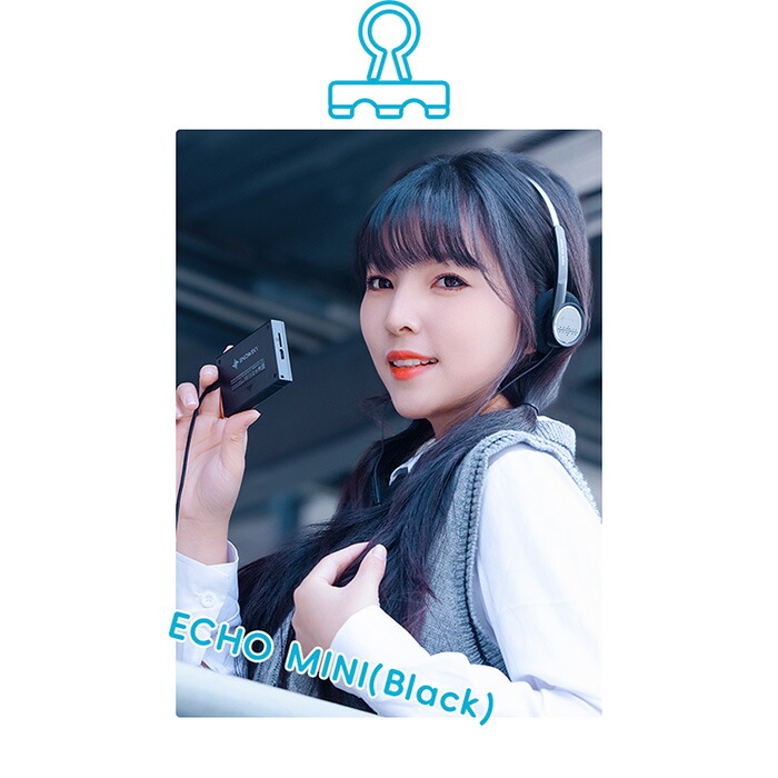 楽天市場】FIIO Snowsky ECHO MINI Pink デジタルオーディオプレーヤー