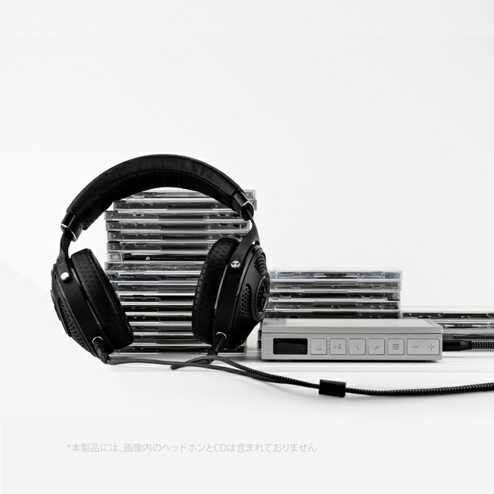 楽天市場】水月雨 (MOONDROP) DISCDREAM 2 Ultra ポータブル CD