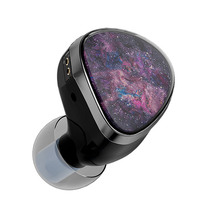 楽天市場】NICEHCK NX8 (4.4mm) 有線イヤホン カナル型 リケーブル対応