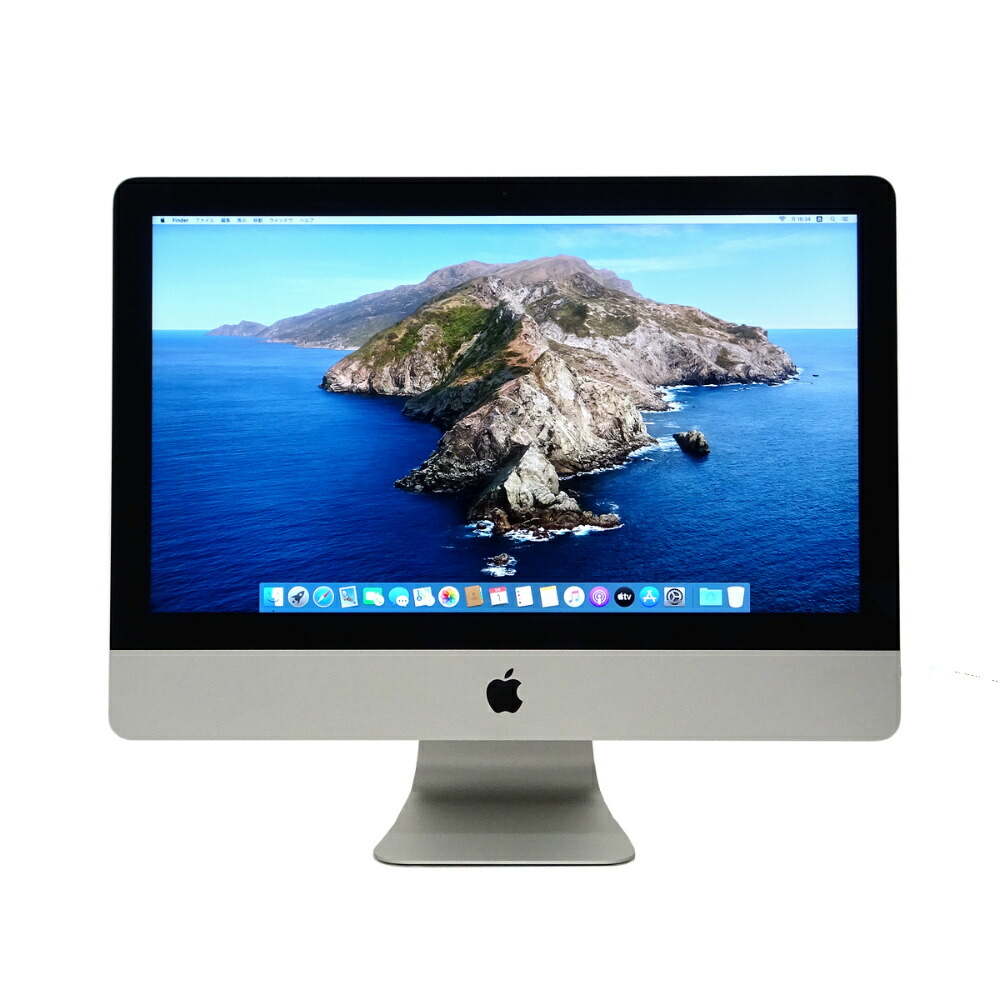 Macデスクトップ Apple iMac 21.5 A1418 Late 2012 Amazon.co.jp