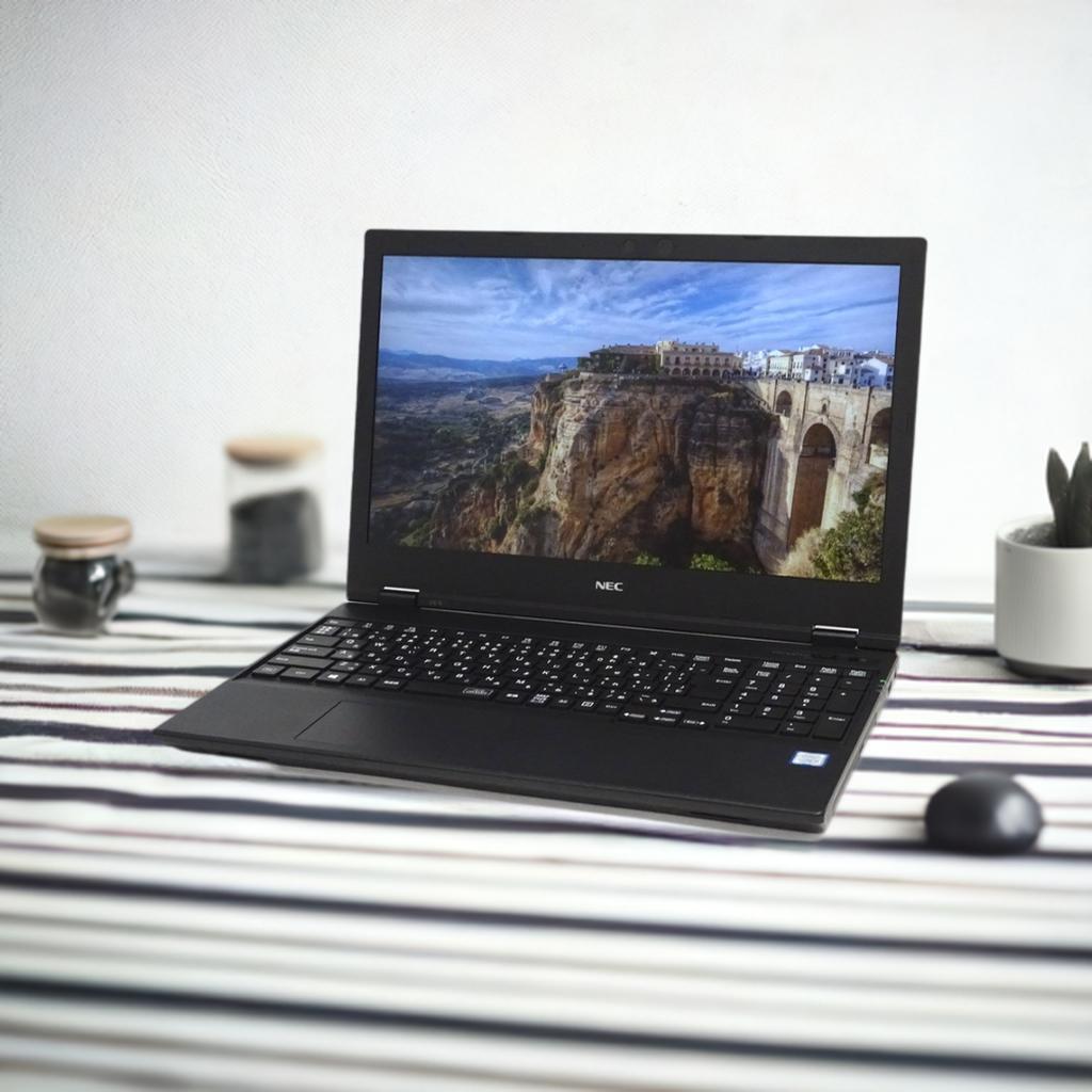 楽天市場】初期設定済み おまかせPC ノートパソコン 中古 Aランク 良品