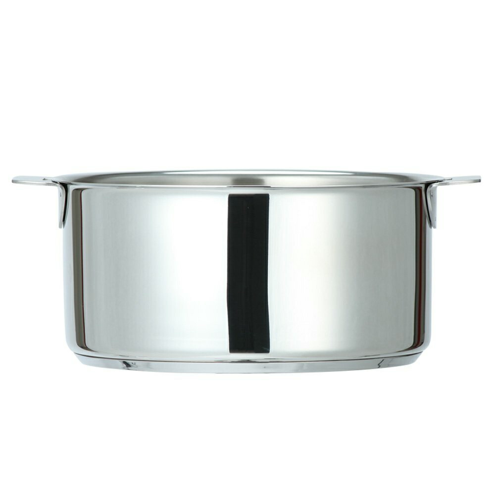 楽天市場】クリステル 鍋 G 20cm グラフィット 両手鍋 深型 ステンレス