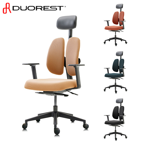 楽天市場】デュオレスト デュオレストチェア オフィスチェア デスク