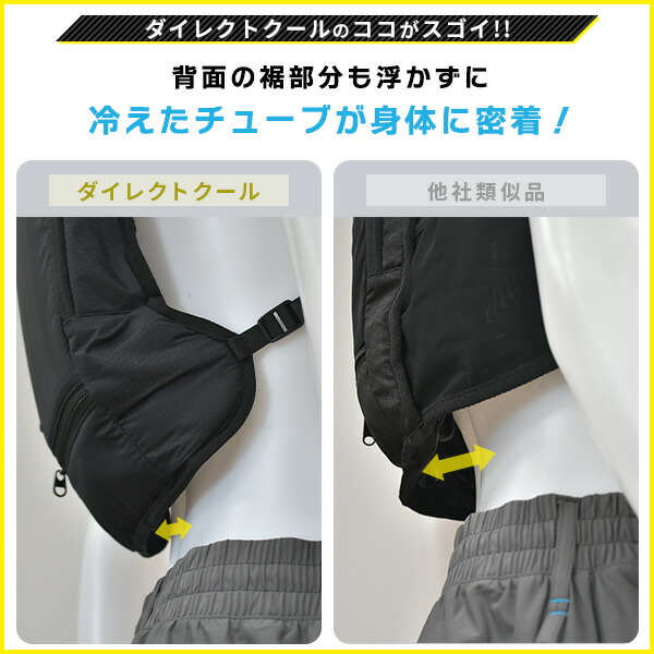 楽天市場】水冷服 水冷ベスト ベーシック仕様 2025年モデル ダイレクト