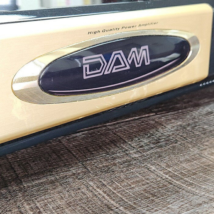 楽天市場】【中古】 【送料無料】 カラオケ アンプ 第一興商 ダム