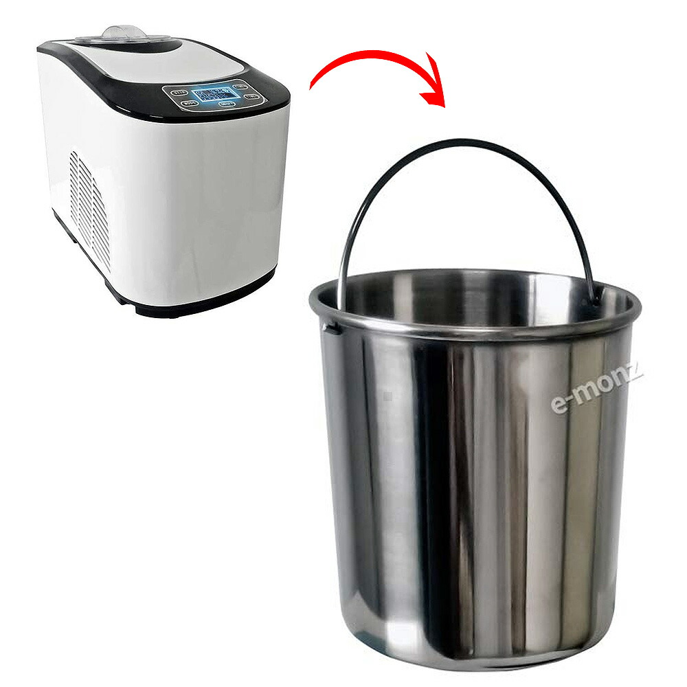 楽天市場】アイスクリームメーカー KWI-15用 【 製氷カップ 単品