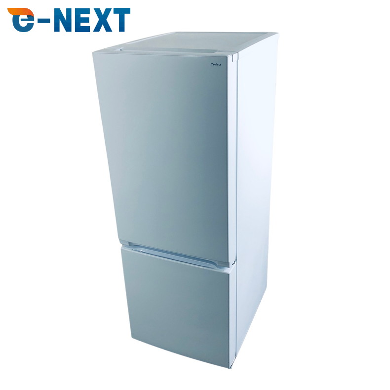 ヤマダ電機 高年式 2ドア冷蔵庫 YRZ-F15G1 一人暮らし 単身者向け