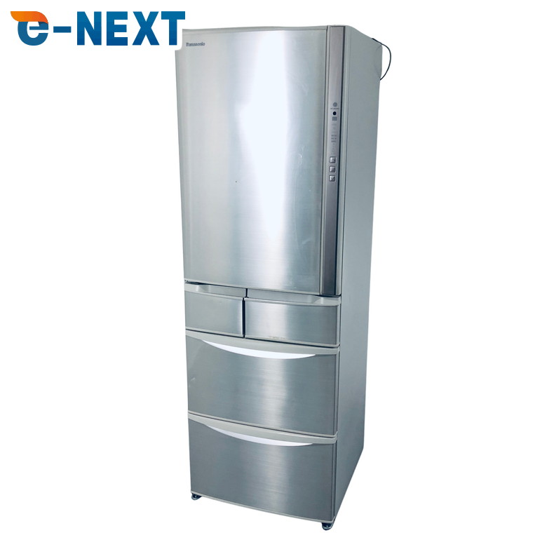 パナソニック 冷蔵庫 426L 400L 5ドア 右開き 大型冷蔵庫 自動製氷