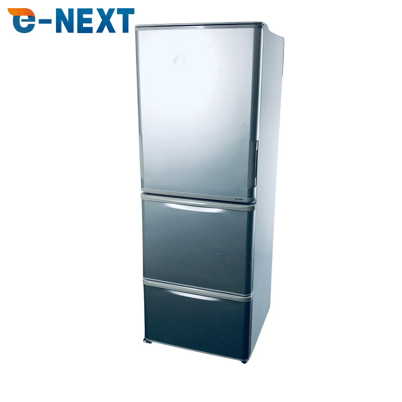 大阪近郊/配送設置まで対応/SHARP350L冷蔵庫 大阪近郊/配送設置まで