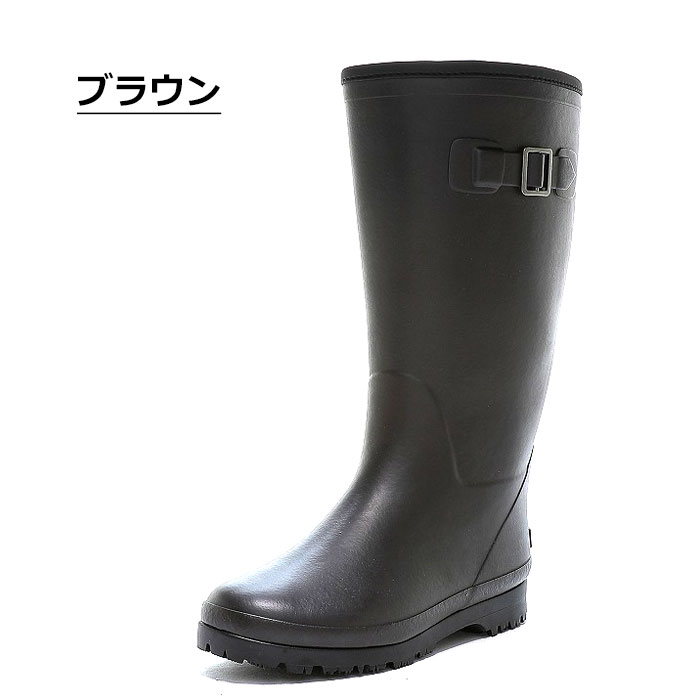 楽天市場】2025-2026デザイン 防寒 レインブーツ レディース 長靴