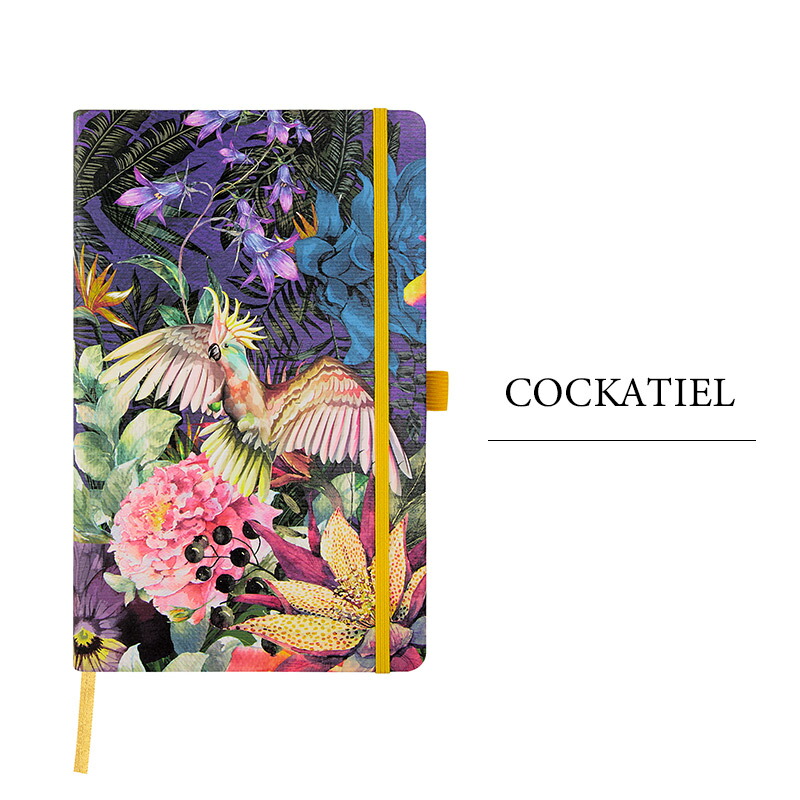 楽天市場】【メール便可 2冊まで】カステリ ミラノエデン ノートM 7mm