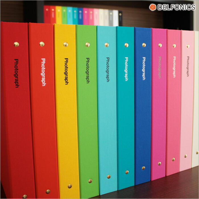 楽天市場】【ポイント10倍】アルバム デルフォニックス PD フォト