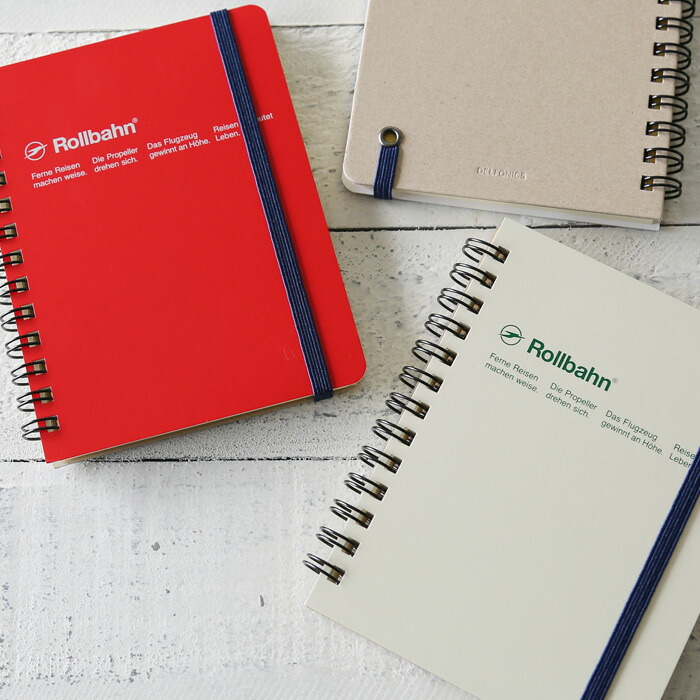 楽天市場】【メール便可 3個まで】【ポイント5倍】ロルバーン ノート