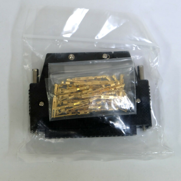 三菱PLC 40ピンコネクタA6CON4 90個（9袋） A6CON4 | 三菱PLC 40ピン