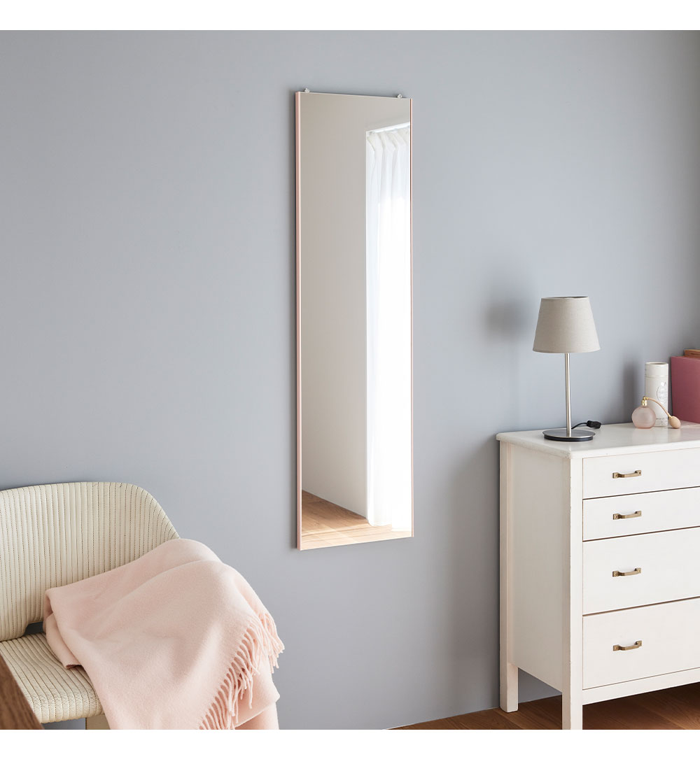 楽天市場】ミラー バリエ スタンダード 壁掛け ミラー ウォールミラー