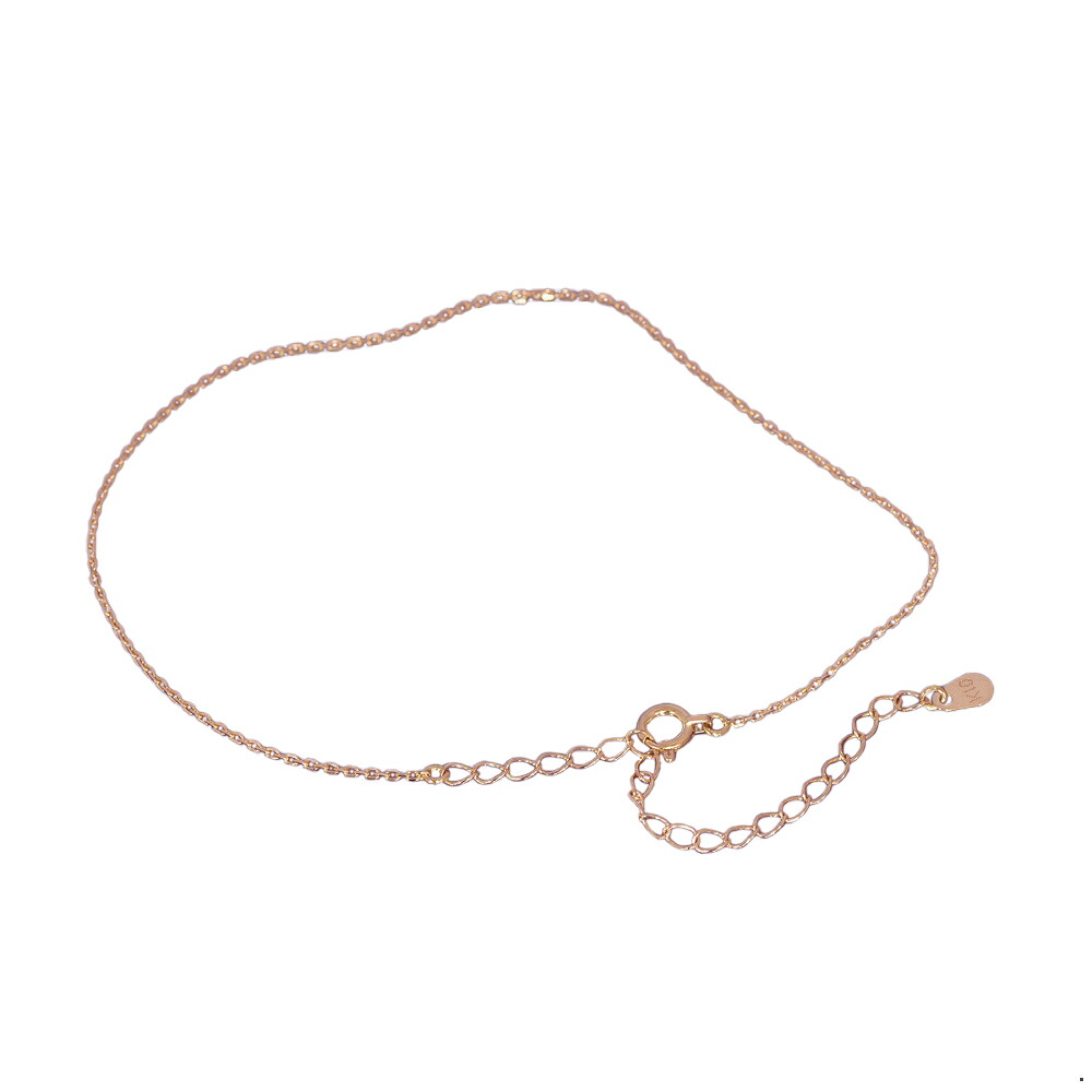 楽天市場】4℃（アンクレット｜レディースジュエリー・アクセサリー