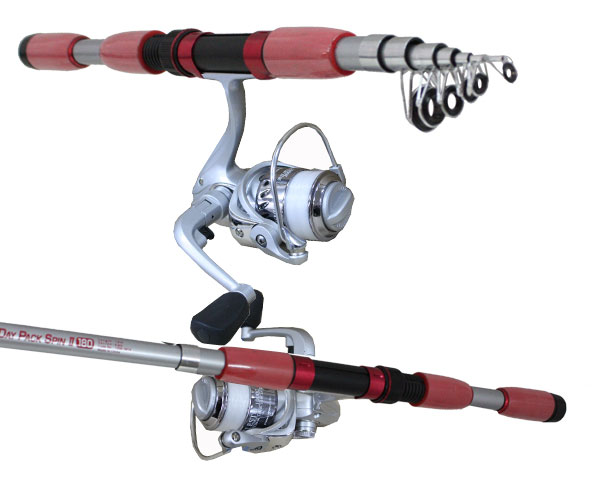 楽天市場】ロッドリールセット DAY PACKSPIN2 180cm CELESTO 1000C